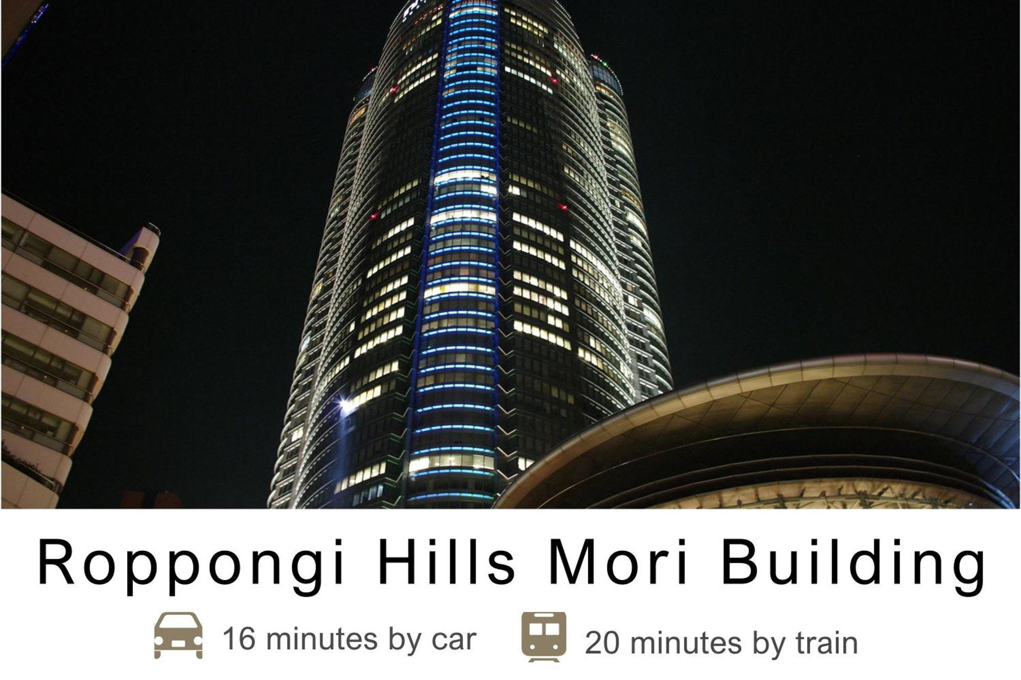 Tokyu Stay Meguro Yutenji Tokio Exterior foto