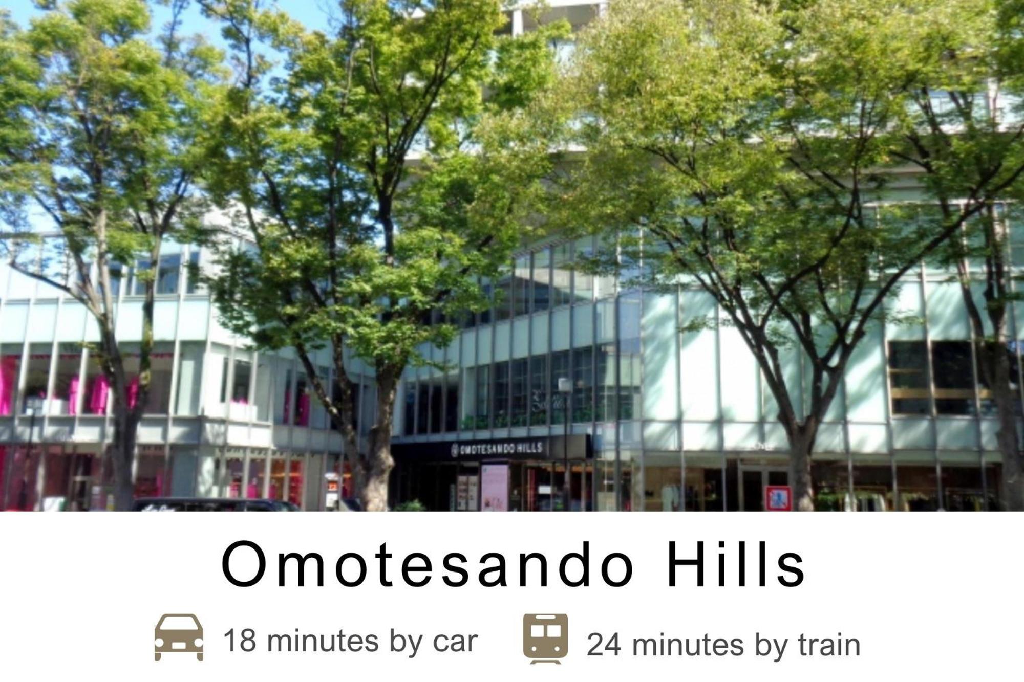 Tokyu Stay Meguro Yutenji Tokio Exterior foto