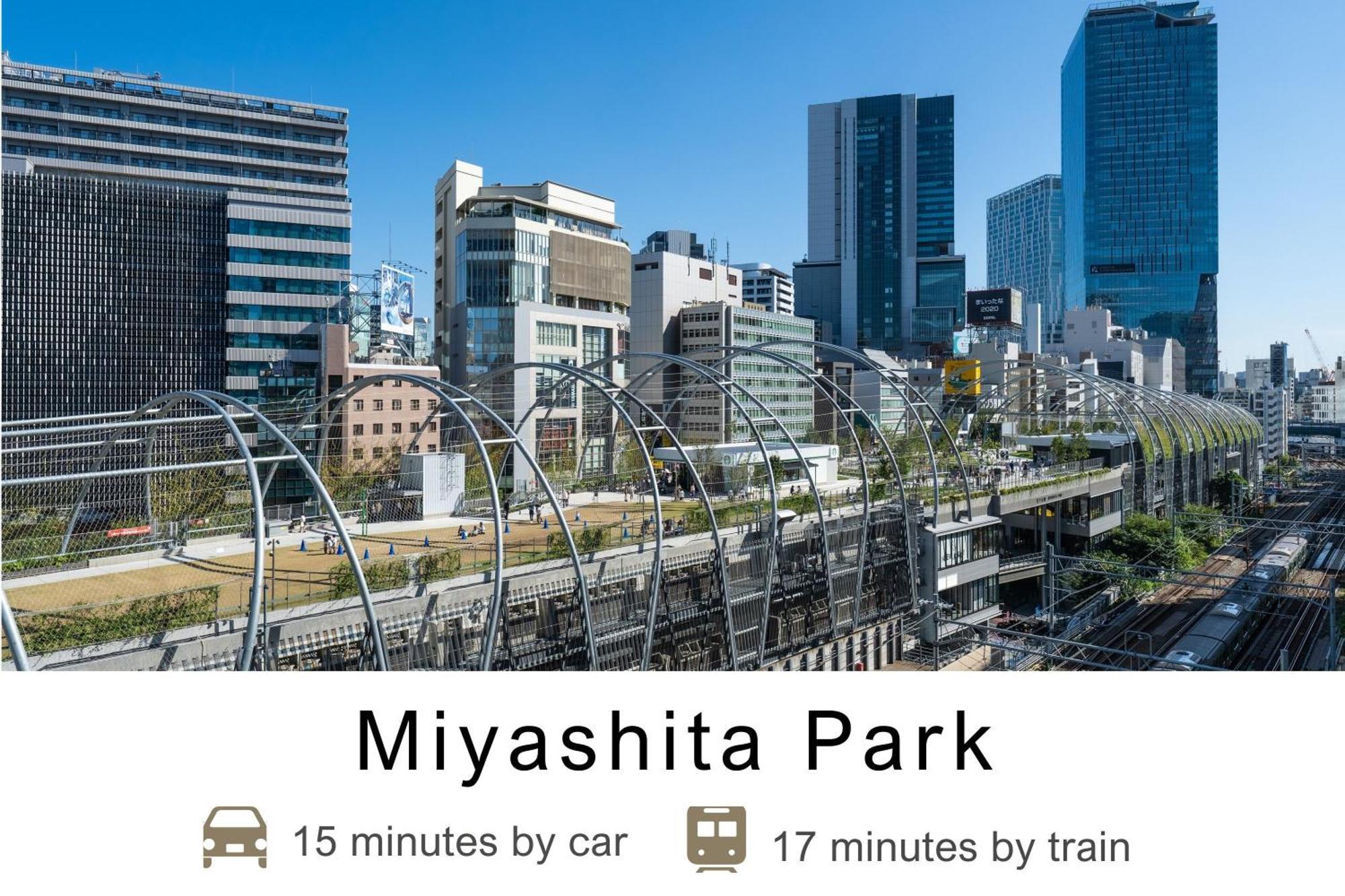 Tokyu Stay Meguro Yutenji Tokio Exterior foto