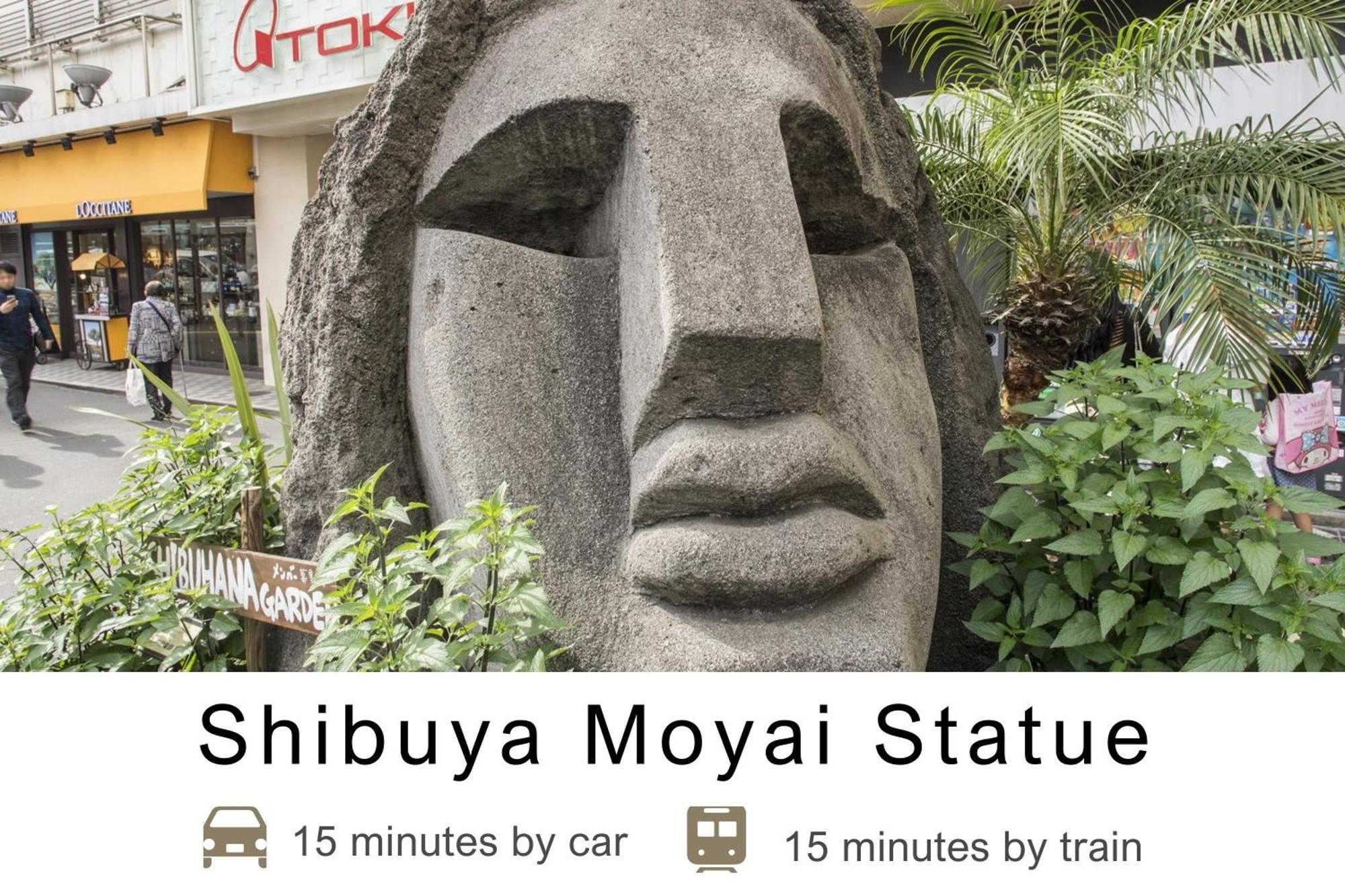Tokyu Stay Meguro Yutenji Tokio Exterior foto
