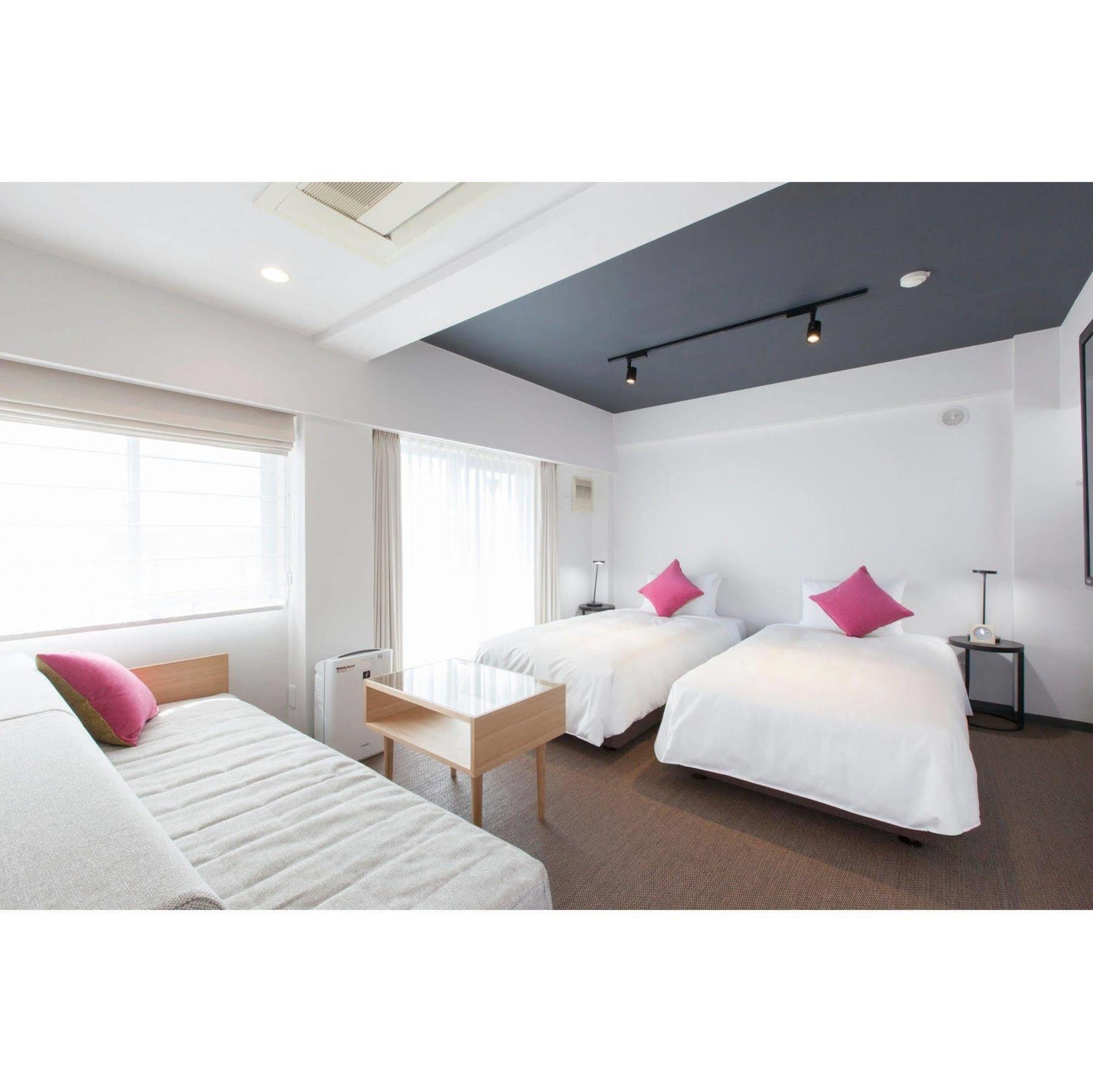 Tokyu Stay Meguro Yutenji Tokio Exterior foto