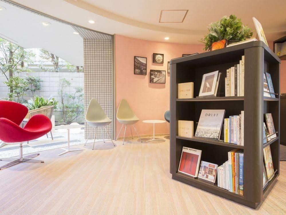 Tokyu Stay Meguro Yutenji Tokio Exterior foto